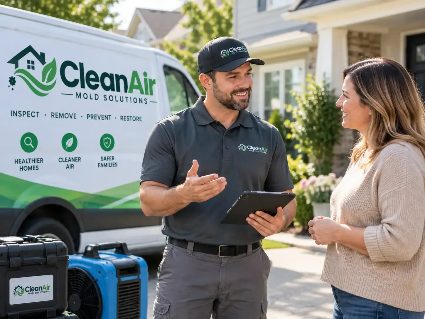 Mold Remediation Rib Lake, WI FAQs